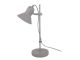 Lampa stołowa Slender iron szary