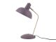 Lampa stolikowa Leitmotiv Hood purpurowy