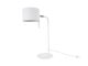 Table lamp Shell metal matt white Leitmotiv