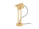 Lampa stolikowa Leitmotiv Snazzy metal mustard yellow 