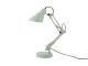 Lampa stołowa Fit iron sand coated jade zielony