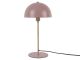 Lampa Biurkowa Bonnet metal pink LEITMOTIV
