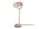 Lampa Biurkowa Husk iron faded pink LEITMOTIV
