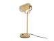 Lampa Biurkowa Husk iron mustard yellow LEITMOTIV