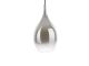 Lampa wisząca Drup chrome LEITMOTIV