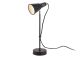 Lampa Biurkowa Mini Cone iron black LEITMOTIV