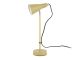 Lampa Biurkowa Mini Cone iron mustard yellow LEITMOTIV
