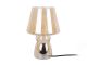 Lampa nocna Classic Glass amber brown LEITMOTIV