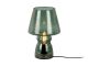Table lamp Classic Glass jungle green