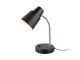 Table lamp Scope matt black Leitmotiv