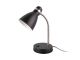 Table lamp New Study matt black Leitmotiv