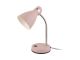 Table lamp New Study matt faded pink Leitmotiv