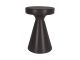 Side table Solid iron black