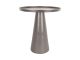 Side table Force large aluminium taupe