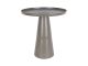Stolik Force medium aluminium taupe Leitmotiv