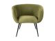 Chair Majestic velvet moss green
