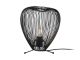 Lampka nocna Lucid Wide iron black Leitmotiv