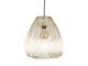 Lampa wisząca Lucid Wide iron gold plated Leitmotiv