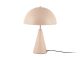 Table lamp Sublime small metal soft pink