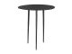Stolik Supreme large iron black Leitmotiv