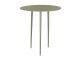 Side table Supreme large iron moss green