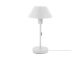 Lampa biurkowa Office Retro metal white Leitmotiv
