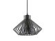 Lampa wisząca Lignes Diamond black Leitmotiv