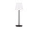 Lampa biurkowa Outdoors black Leitmotiv