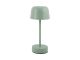 Table lamp Brio LED matt jungle green