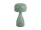 Table lamp Calor LED matt jungle green