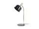 Table lamp Smart enamel black