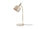 Table lamp Smart enamel soft brown