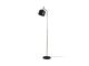Floor lamp Smart enamel black