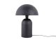Table lamp Boaz large iron textured black