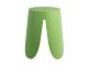 Stool Ravish PP bright green
