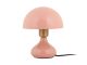 Lampa stołowa Binc emalia flamingo pink Leitmotiv