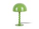 Zielony lampa stołowa Prisa Enamel Leitmotiv
