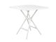 Ecru Dining Table Leitmotiv