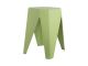 Zielony Stool Cherish Leitmotiv