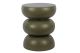 Leitmotiv Stołek Stool elegancka zieleń