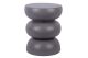 Leitmotiv Stołek Stool antracyt