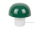 Zielony Lampa stołowa Nuevo Mini Mushroom retro Leitmotiv