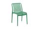 Leitmotiv Krzesło Chair retro zieleń