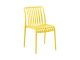Leitmotiv Krzesło Chair cytrynowy żółty