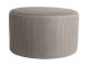 Leitmotiv Produkt Pouf mysi szary