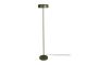 Leitmotiv Lampa podłogowa Floor elegancka zieleń