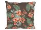 Poduszka w kwiaty PT, wielokolorowa
