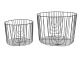 Koszyki zestaw 2szt Lines PT