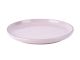 Patera Brisk round PT Różowa