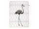 Ręcznik kuchenny Flamingo PT,